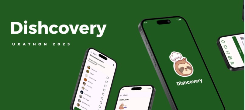 Dishcovery – screenshot 1
