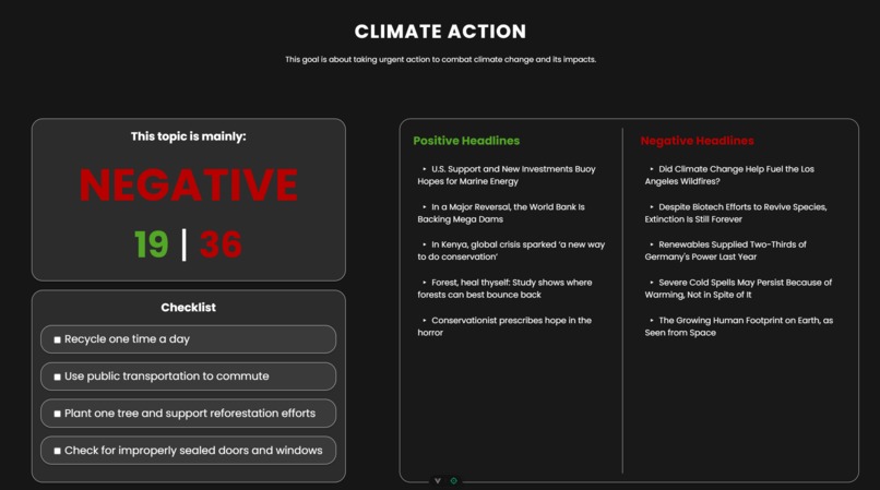 EcoDash – screenshot 2