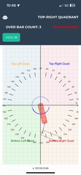 MyAcrobot - Physics-Driven AI Olympics – screenshot 1