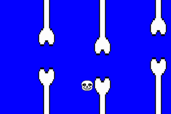 Flappy Sans