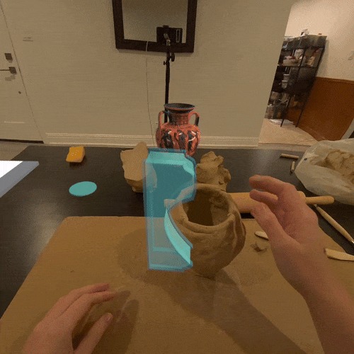 Creta - Learning pottery through the past – screenshot 1