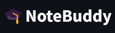 NoteBuddy – screenshot 1