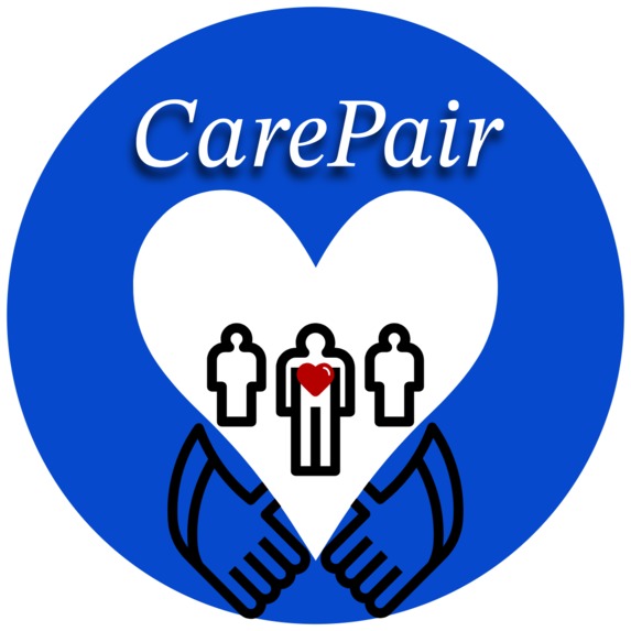 CarePair – screenshot 1