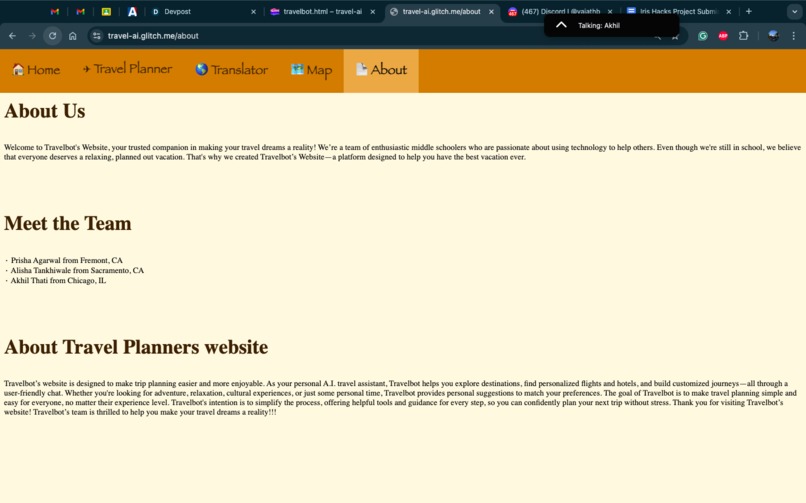 TravelPlanner.ai – screenshot 9