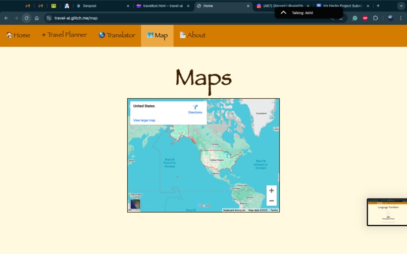 TravelPlanner.ai – screenshot 8