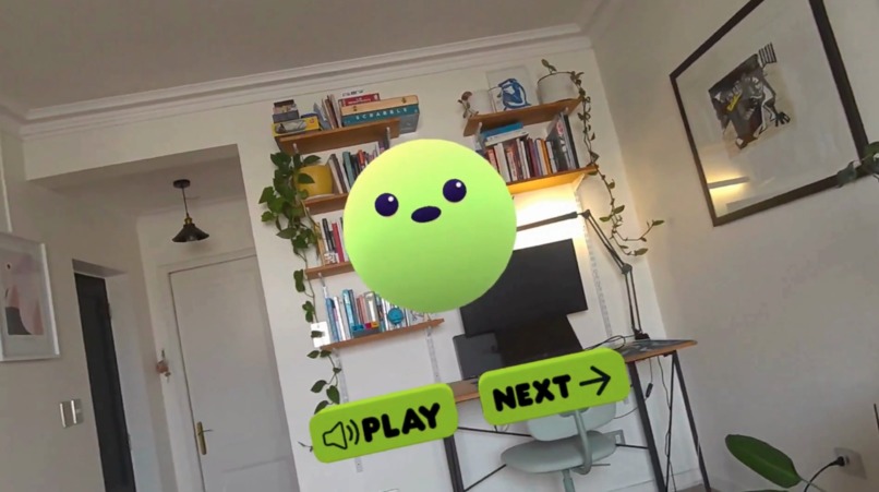 Lomi - Feel your movies – screenshot 2