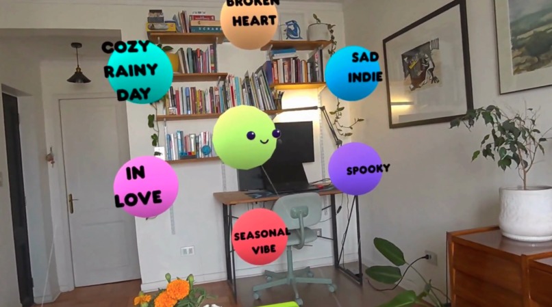 Lomi - Feel your movies – screenshot 3