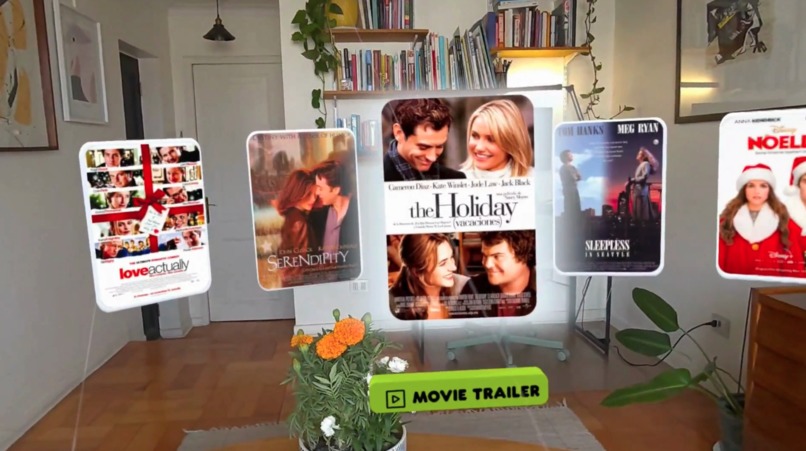 Lomi - Feel your movies – screenshot 4