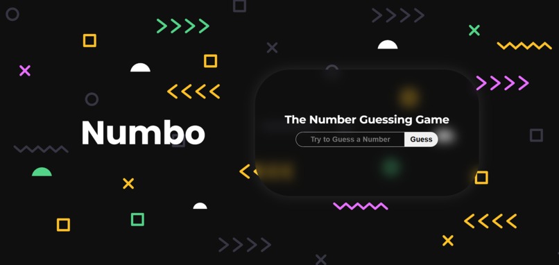 Numbo - Guessing Game – screenshot 1