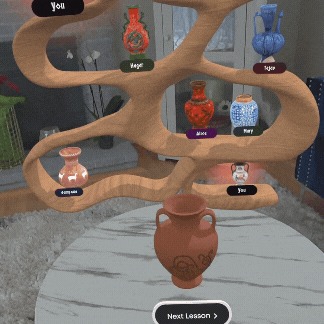 Creta - Learning pottery through the past – screenshot 4