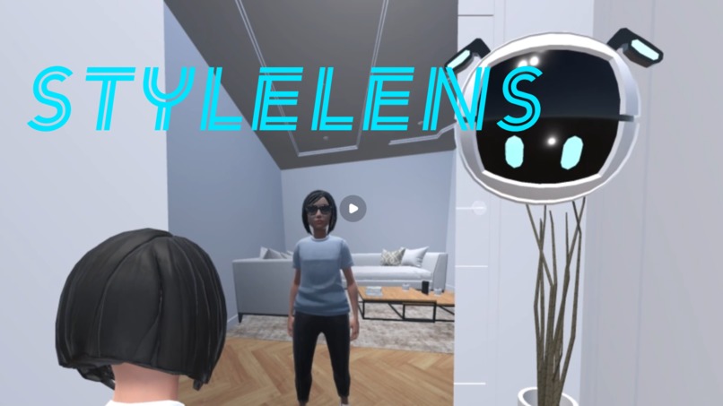  Your AI-Powered AR Fashion Advisor – screenshot 1