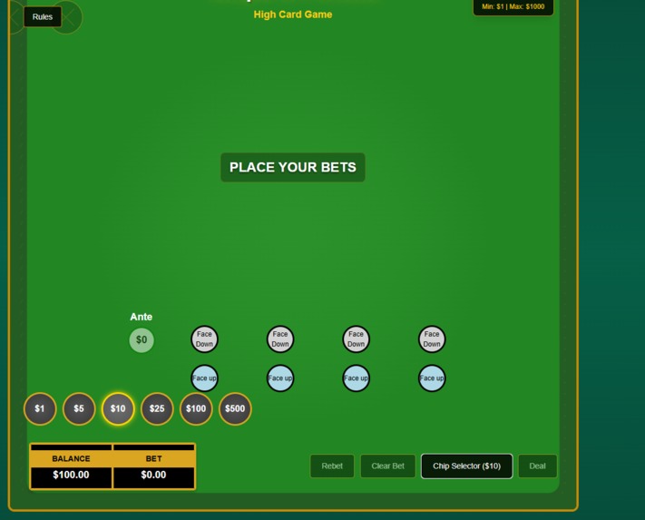 Temple Casino Games – screenshot 4