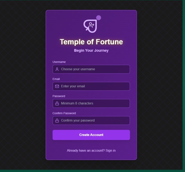 Temple Casino Games – screenshot 5