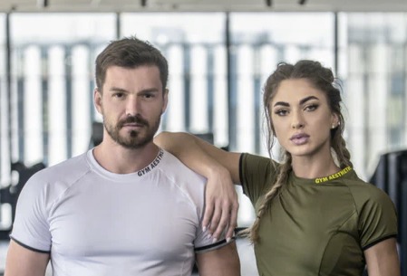 aesthetic gym – screenshot 1