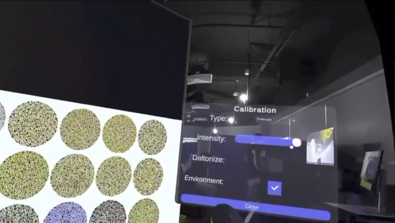 ColourSense – screenshot 1