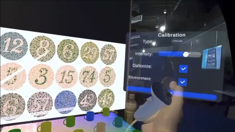 ColourSense – screenshot 2