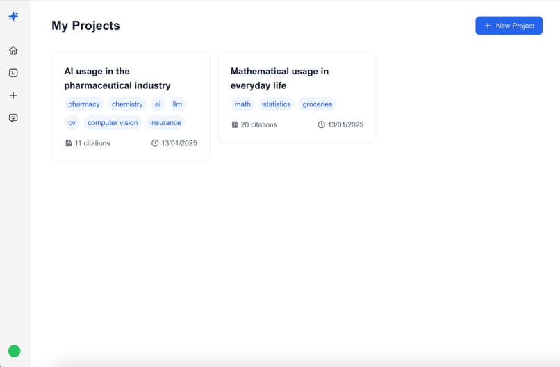 Cite Smart AI – screenshot 4