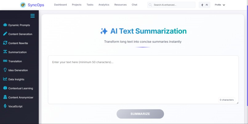 SyncOps – screenshot 6