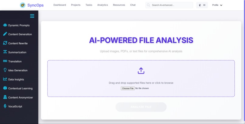 SyncOps – screenshot 9