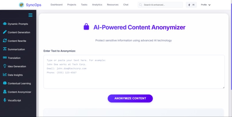 SyncOps – screenshot 11