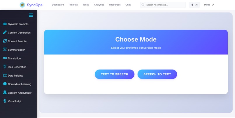 SyncOps – screenshot 12