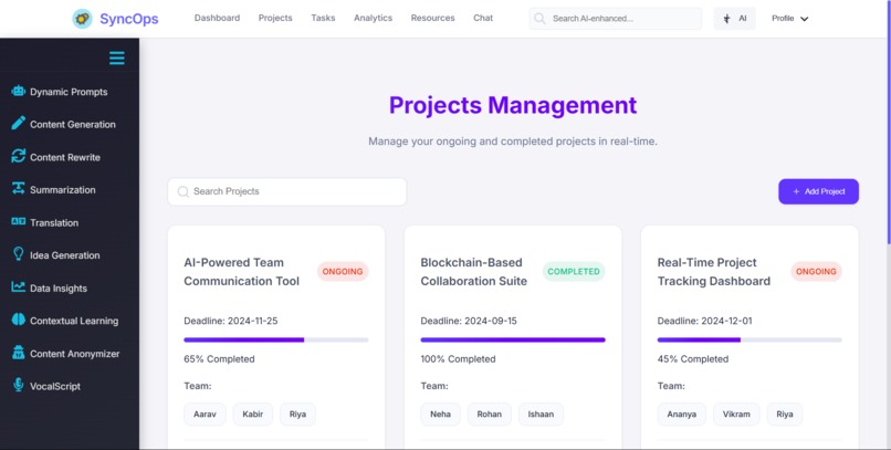 SyncOps – screenshot 13