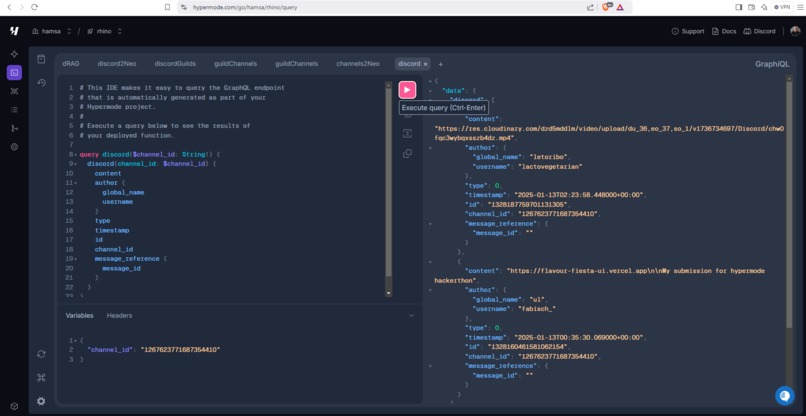 Rhino – screenshot 4
