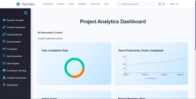 SyncOps – screenshot 15