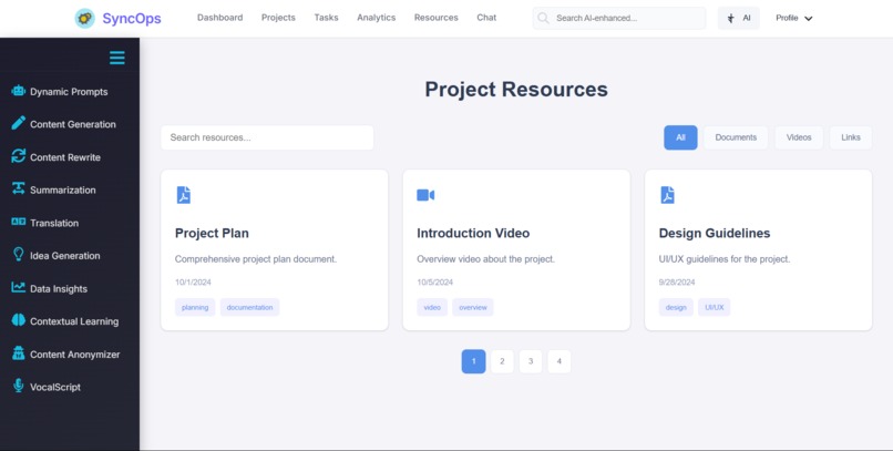 SyncOps – screenshot 16