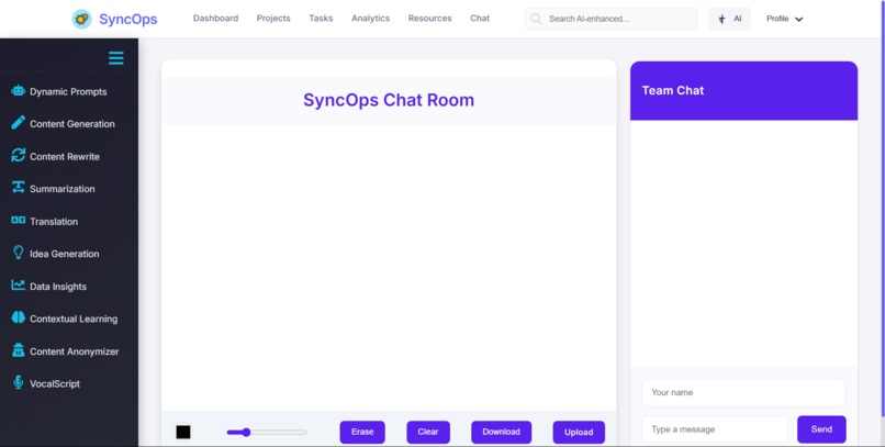 SyncOps – screenshot 17