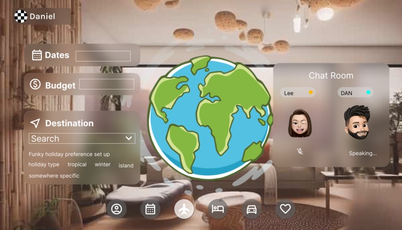 SyncTripVR – screenshot 1