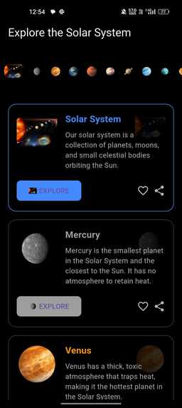 CosmoLearn – screenshot 7