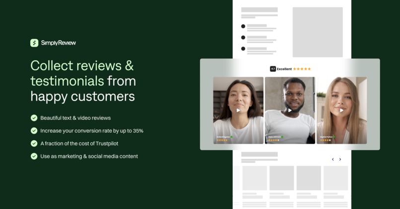 SimplyReview – screenshot 1