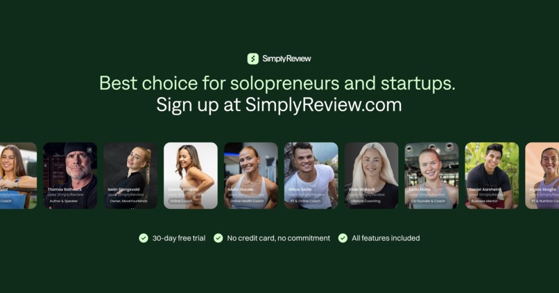 SimplyReview – screenshot 5