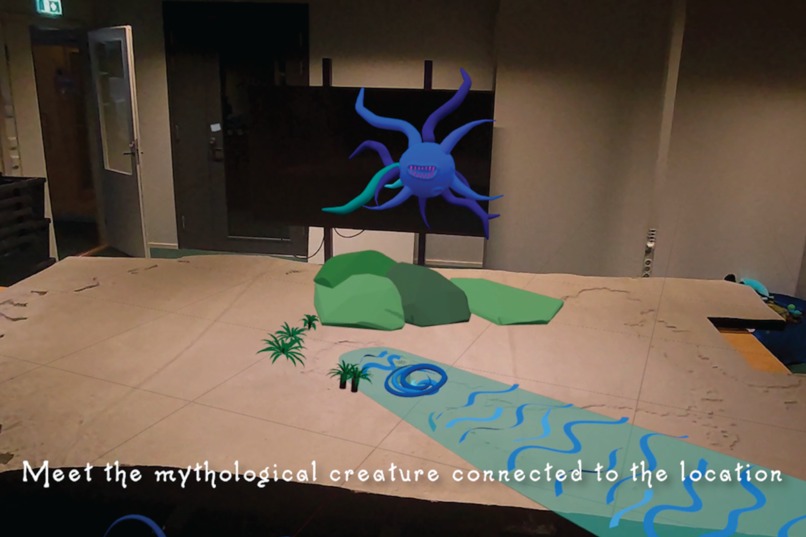 RITM: Rifts in the Mythoscape – screenshot 3