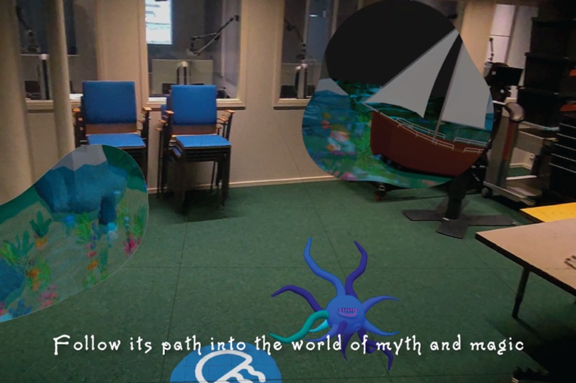 RITM: Rifts in the Mythoscape – screenshot 4