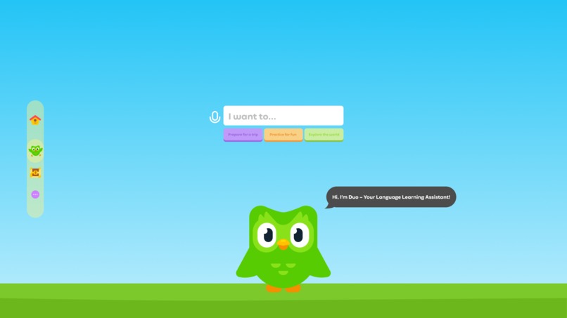Duolingo Travel Companion – screenshot 1