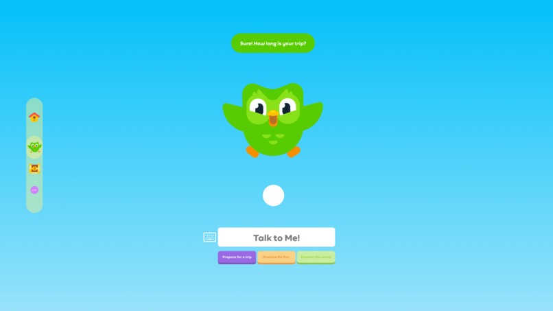 Duolingo Travel Companion – screenshot 2
