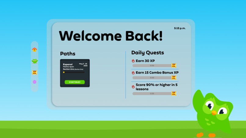 Duolingo Travel Companion – screenshot 3