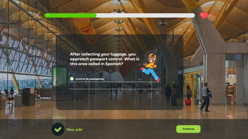Duolingo Travel Companion – screenshot 4