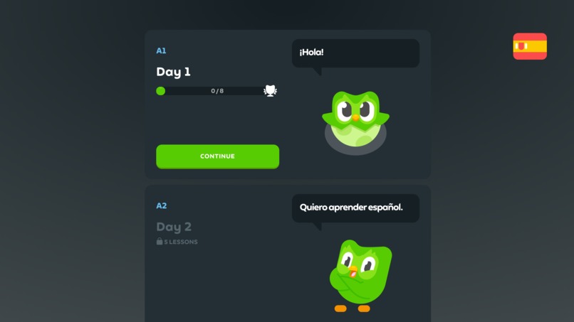 Duolingo Travel Companion – screenshot 5