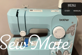 SewMateAI 