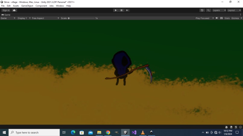 Strife – screenshot 1