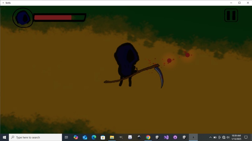 Strife – screenshot 2