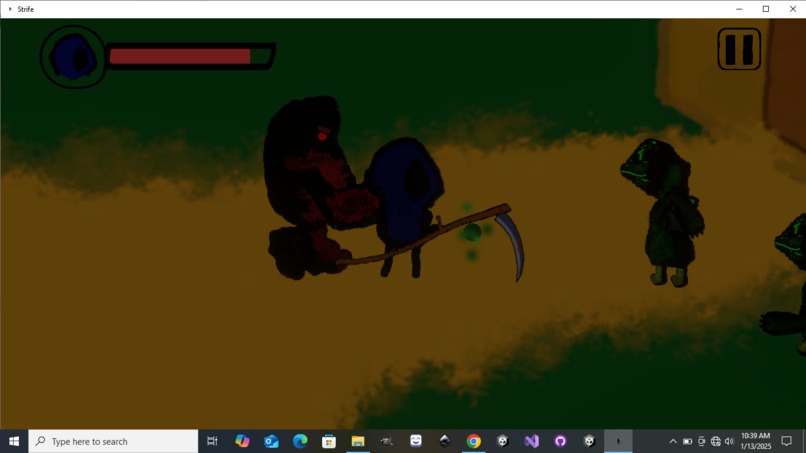 Strife – screenshot 3