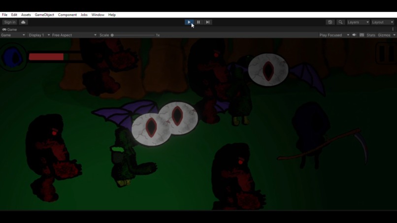 Strife – screenshot 7