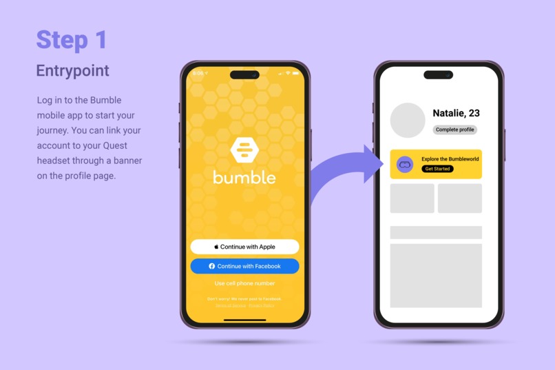 Bumble XR- The Bumbleworld – screenshot 2