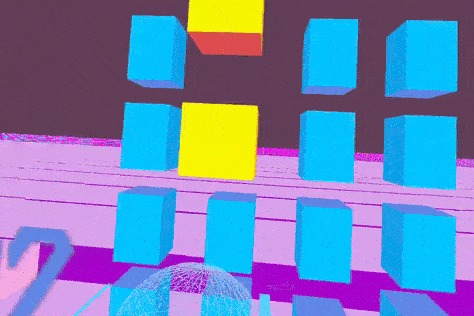 Synthwave Punch – screenshot 1