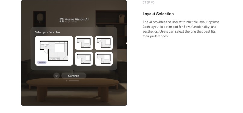 Home Vision AI  – screenshot 6