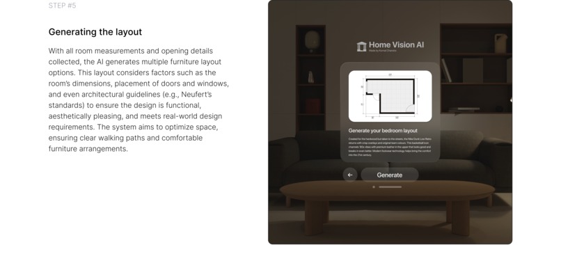 Home Vision AI  – screenshot 5